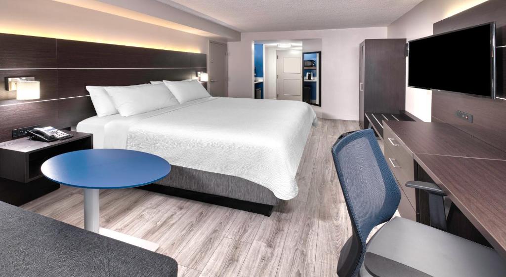 Holiday Inn Express & Suites Mississauga-Toronto Southwest by IHG - Resim 32