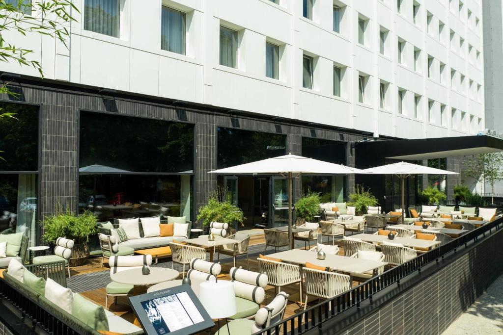 AC Hotel by Marriott Berlin Humboldthain Park - Resim 27