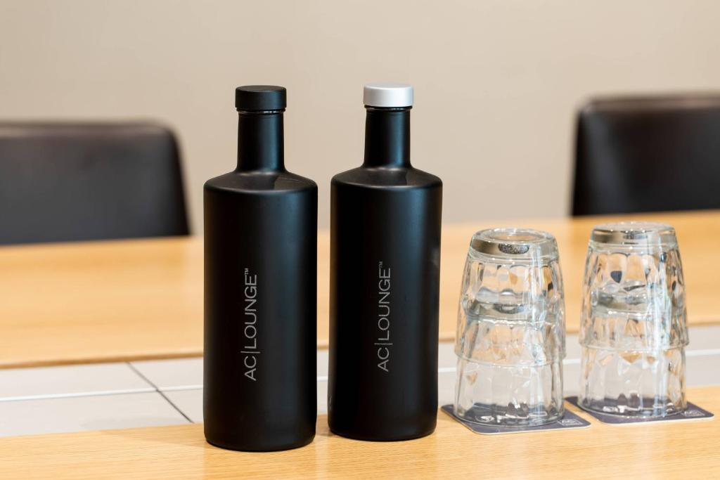 AC Hotel by Marriott Berlin Humboldthain Park - Resim 29