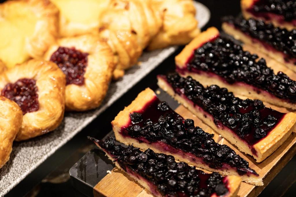 AC Hotel by Marriott Berlin Humboldthain Park - Resim 32