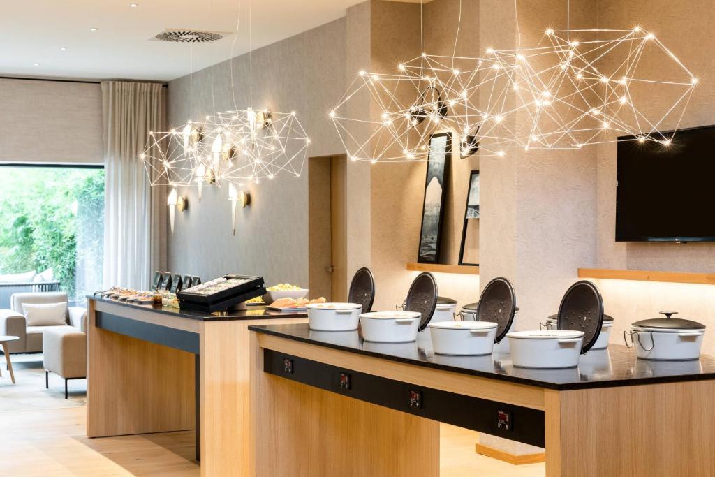 AC Hotel by Marriott Berlin Humboldthain Park - Resim 34