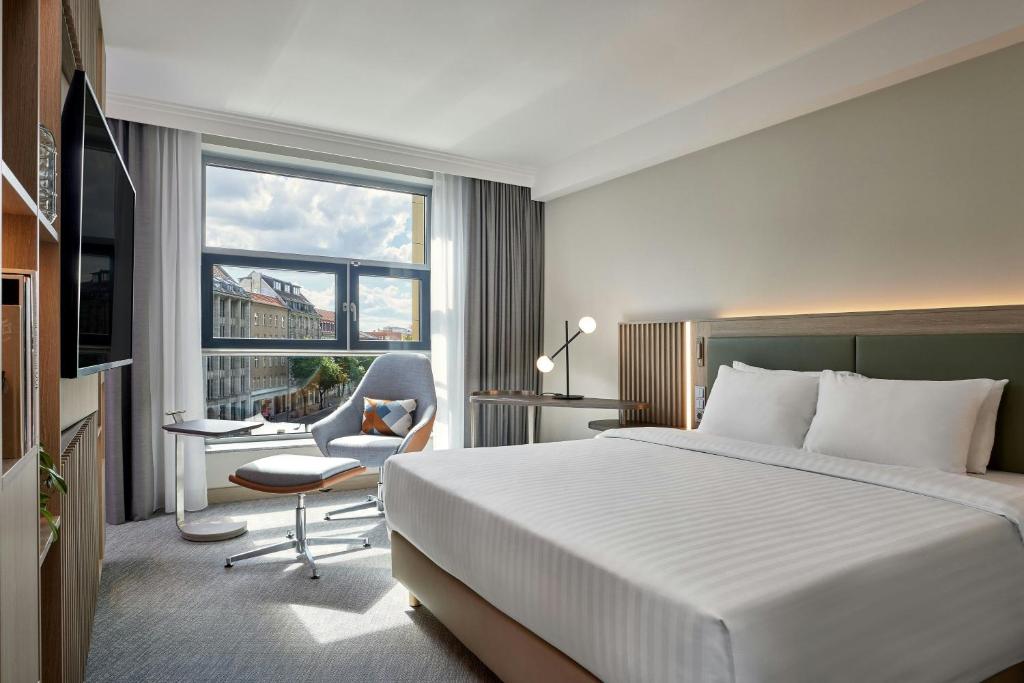 Courtyard by Marriott Berlin City Center - Resim 12