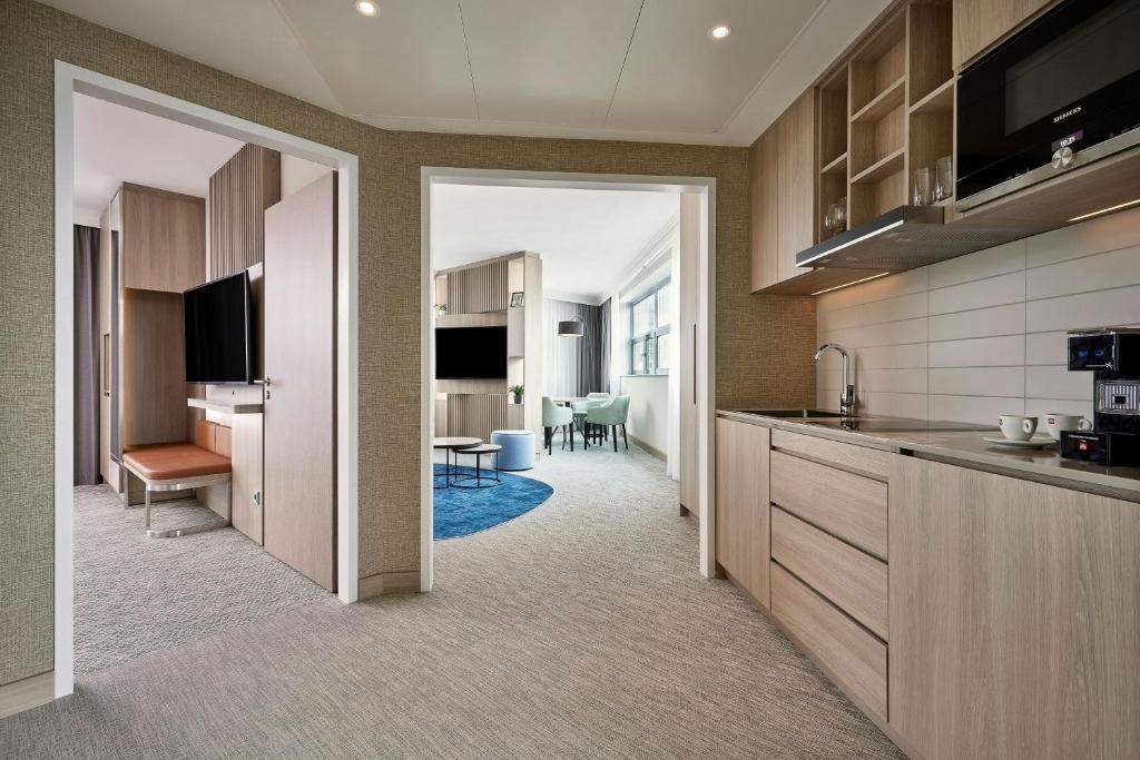 Courtyard by Marriott Berlin City Center - Resim 15