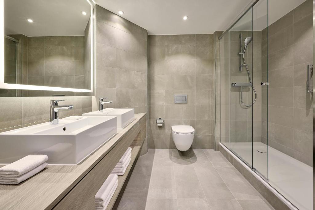 Courtyard by Marriott Berlin City Center - Resim 19