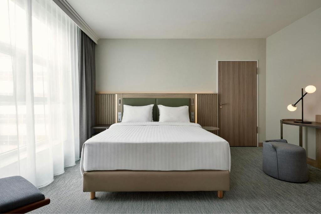 Courtyard by Marriott Berlin City Center - Resim 24