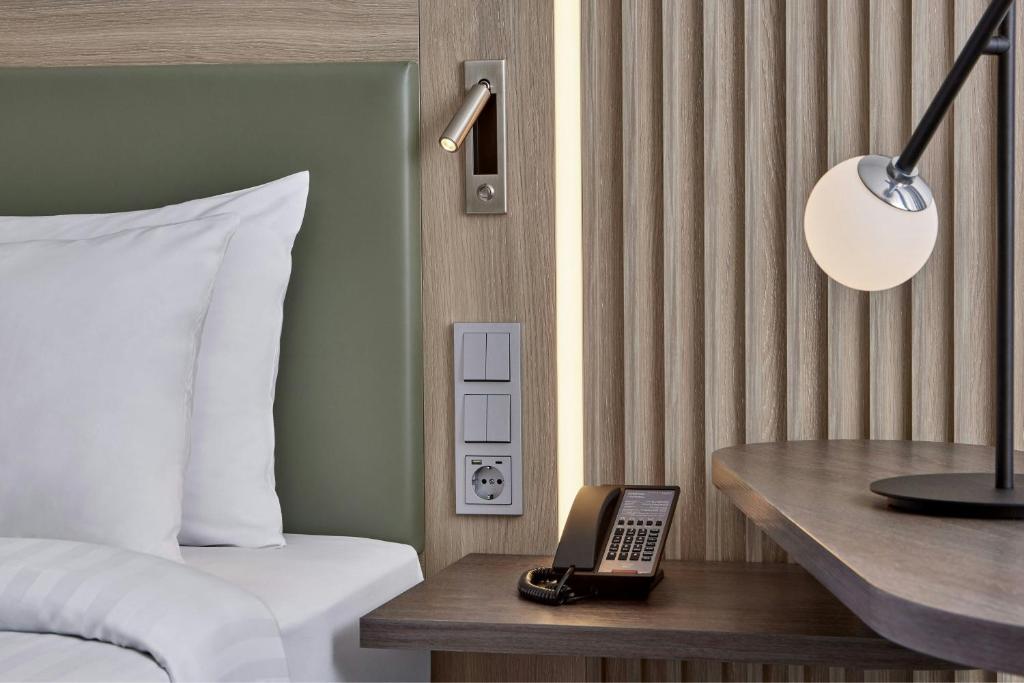ベルリンにあるCourtyard by Marriott Berlin City Centerのギャラリーの写真