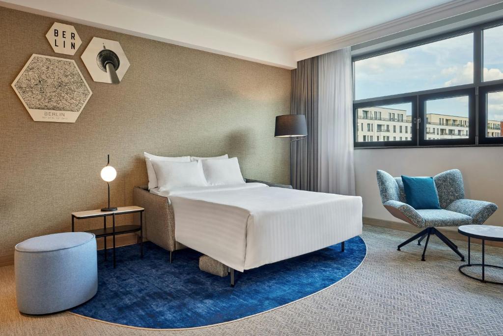 Courtyard by Marriott Berlin City Center - Resim 34