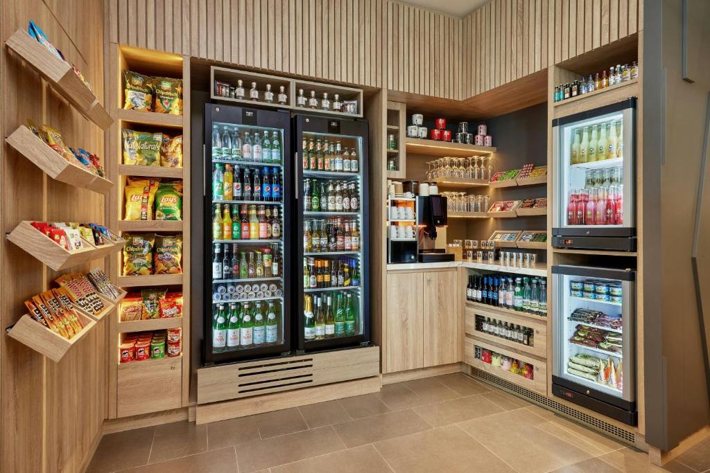 Courtyard by Marriott Berlin City Center - Resim 37