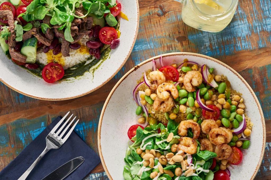 Courtyard by Marriott Berlin City Center - Resim 44