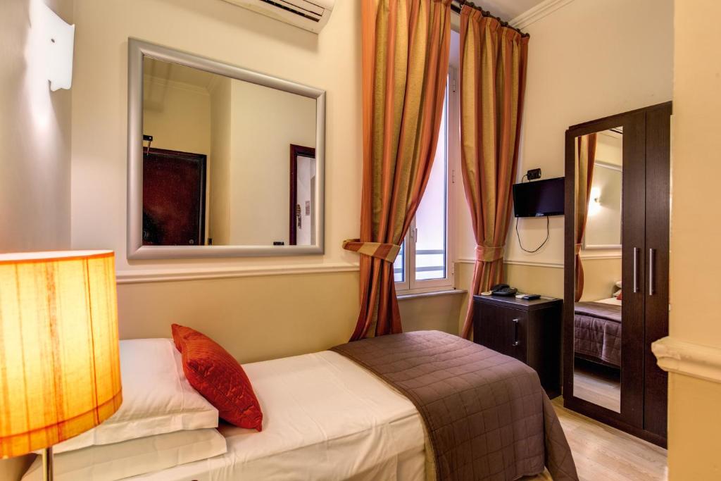 Hotel Everest Inn Rome - Resim 30
