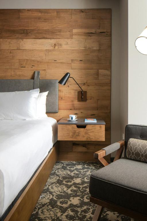 Epicurean Atlanta, Autograph Collection - Guest Room, 1 King, City View (Hearing Accessible)