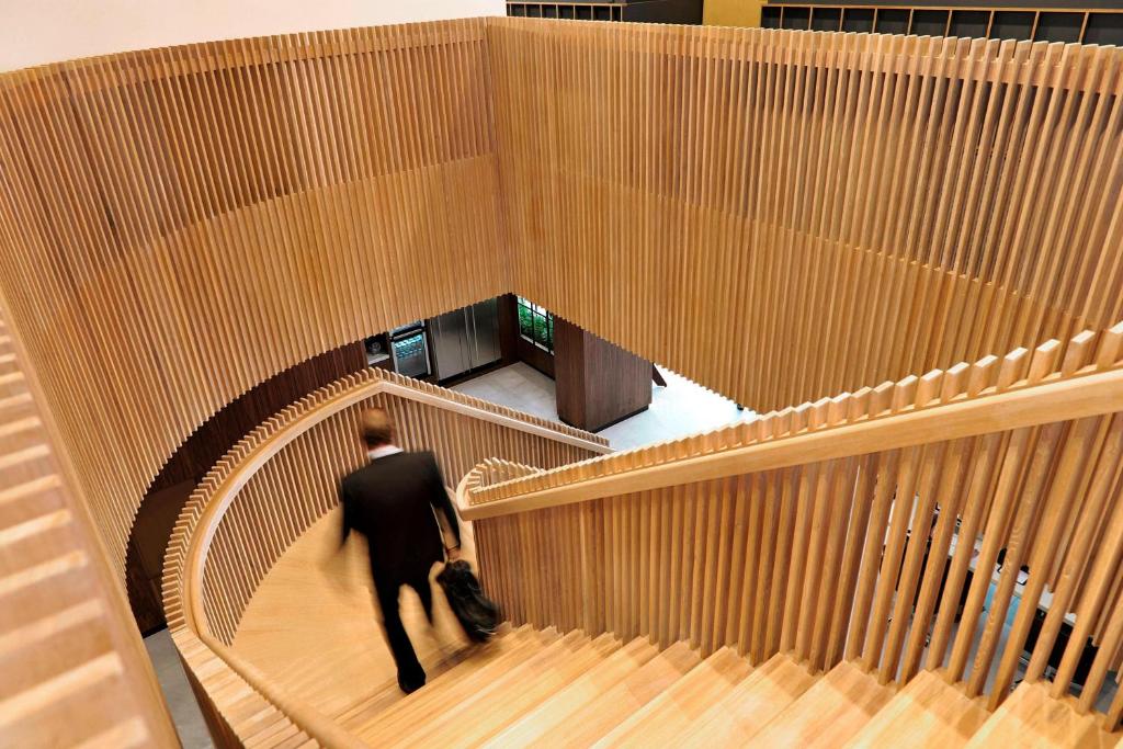 Courtyard by Marriott Amsterdam Arena Atlas - Resim 13