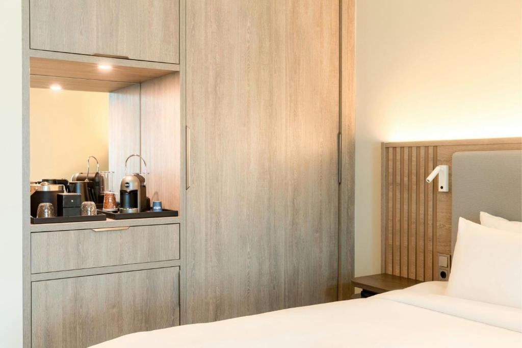 Courtyard by Marriott Amsterdam Arena Atlas - Resim 16