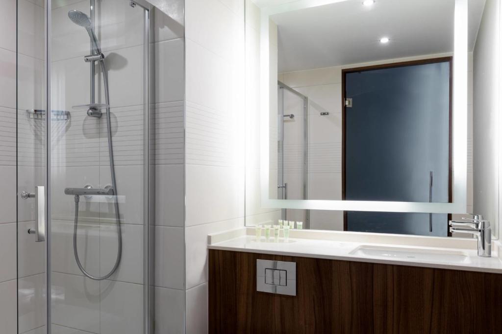 Courtyard by Marriott Amsterdam Arena Atlas - Resim 18