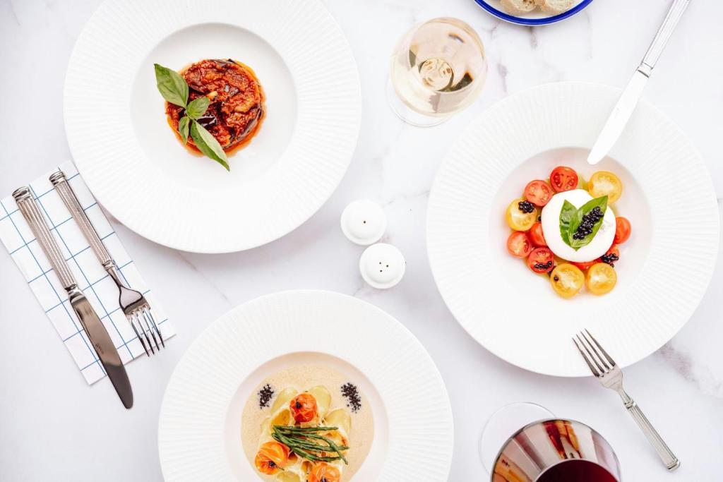 Courtyard by Marriott Amsterdam Arena Atlas - Resim 25