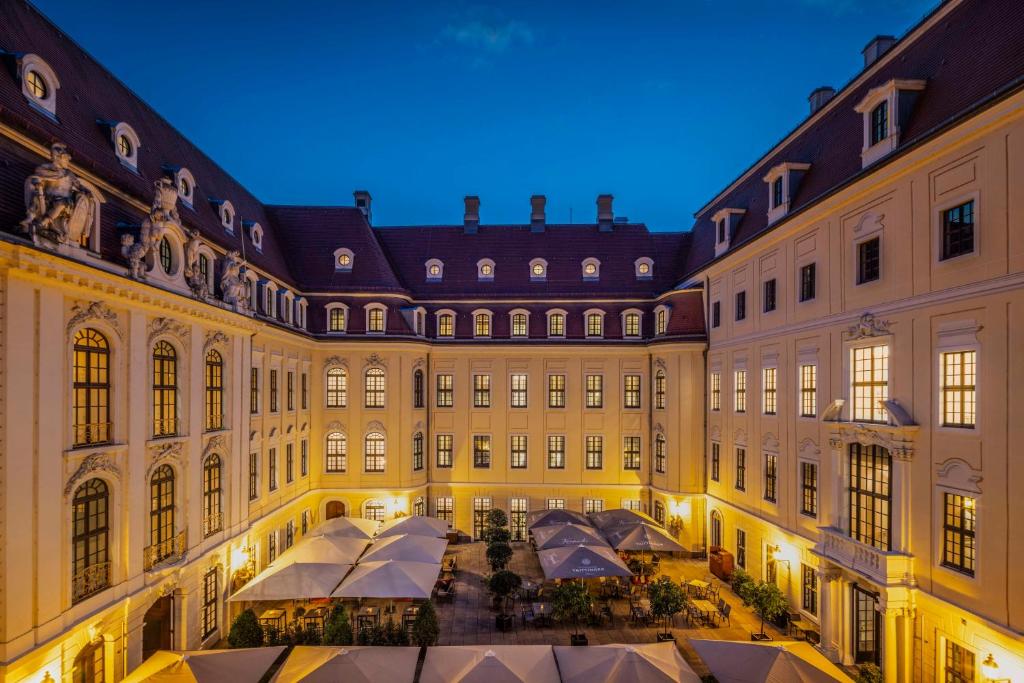 Hotel Taschenbergpalais Kempinski - Resim 16