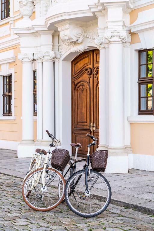 Hotel Taschenbergpalais Kempinski - Resim 18