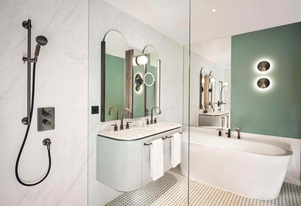 Hotel Taschenbergpalais Kempinski - Resim 23