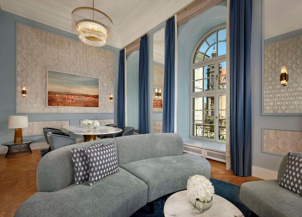 Hotel Taschenbergpalais Kempinski - Resim 41