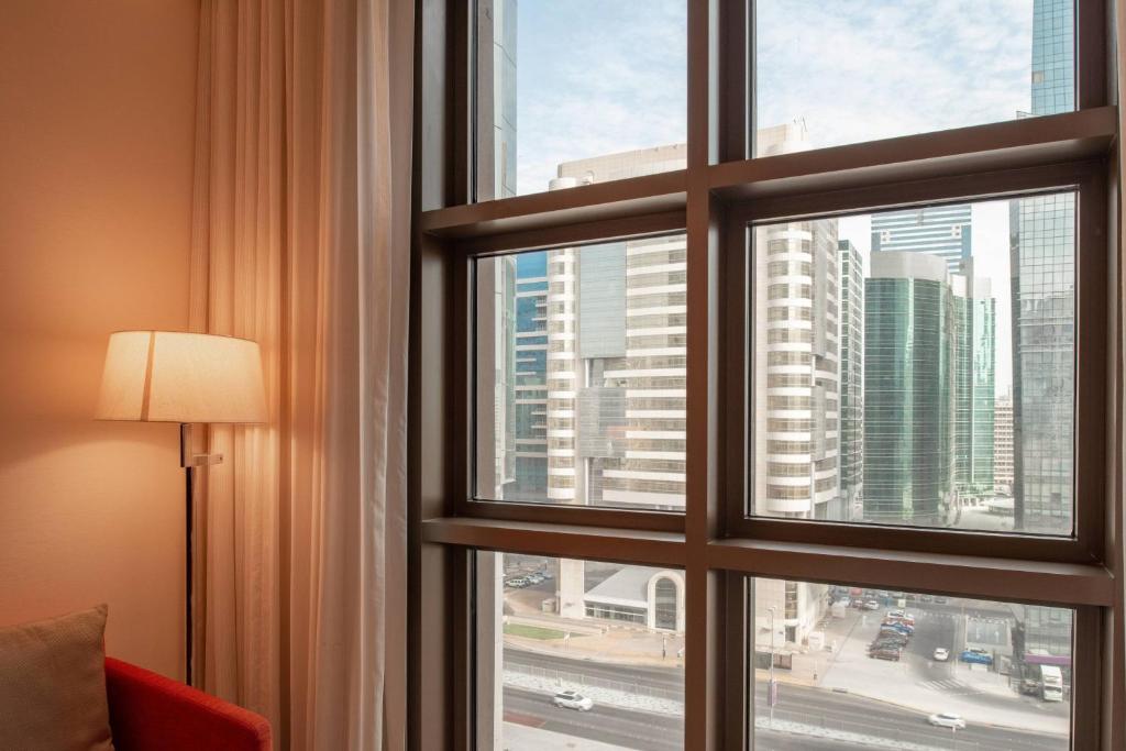 Courtyard by Marriott World Trade Center, Abu Dhabi - Resim 28
