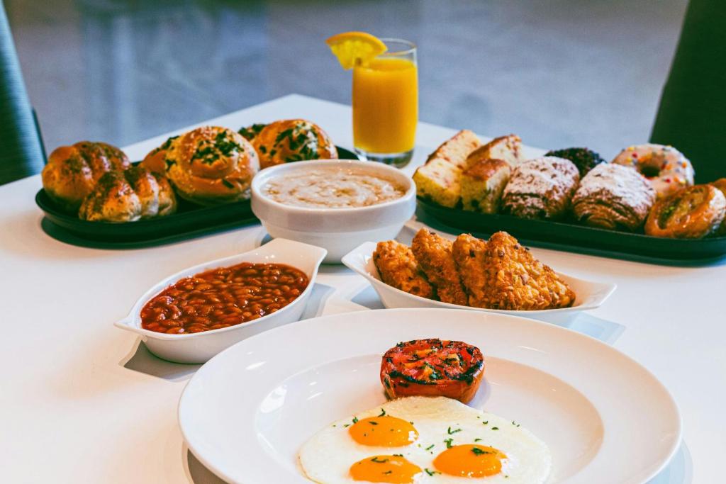 Courtyard by Marriott World Trade Center, Abu Dhabi - Resim 39