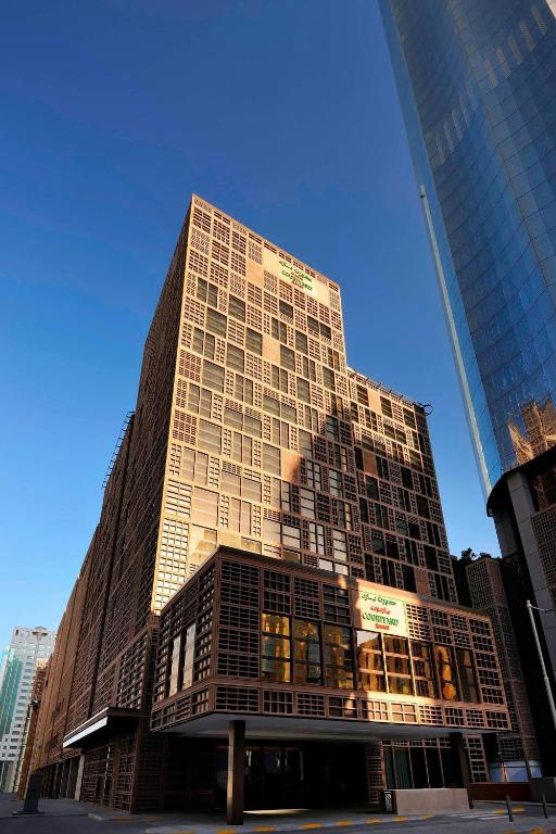 Courtyard by Marriott World Trade Center, Abu Dhabi - Resim 10