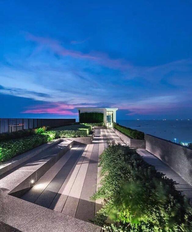 公寓周边自然景观