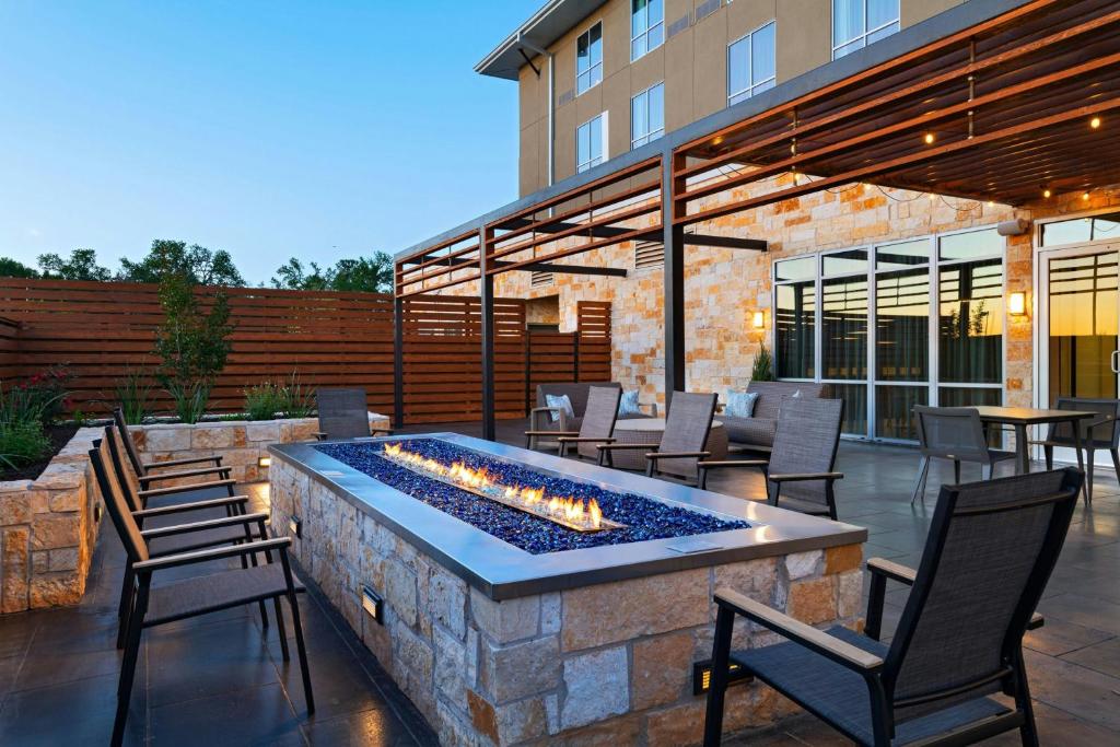 Fotografie z fotogalerie ubytování Courtyard by Marriott Austin Dripping Springs v destinaci Dripping Springs