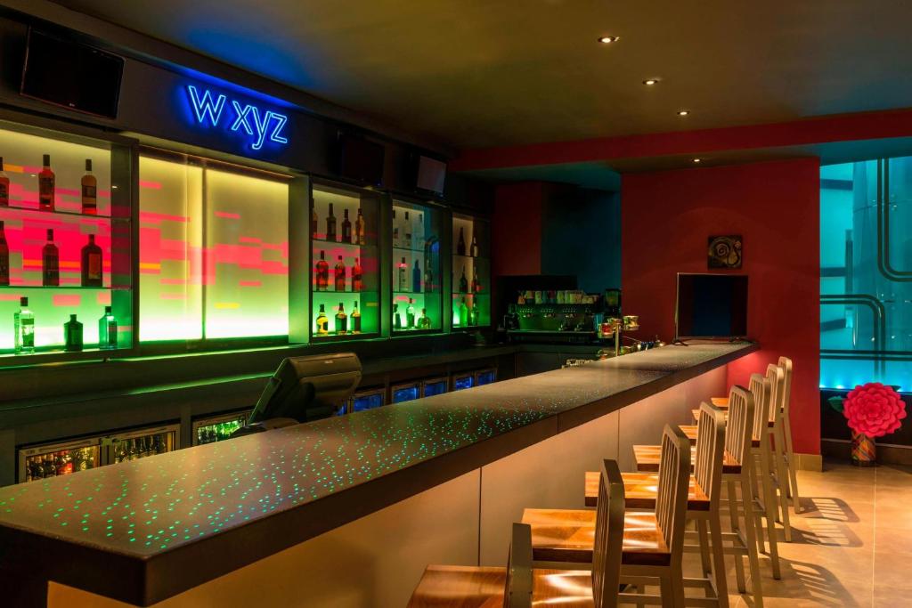 Aloft Abu Dhabi - Resim 30