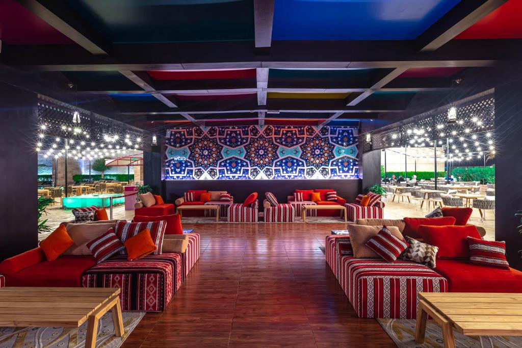 Aloft Abu Dhabi - Resim 32