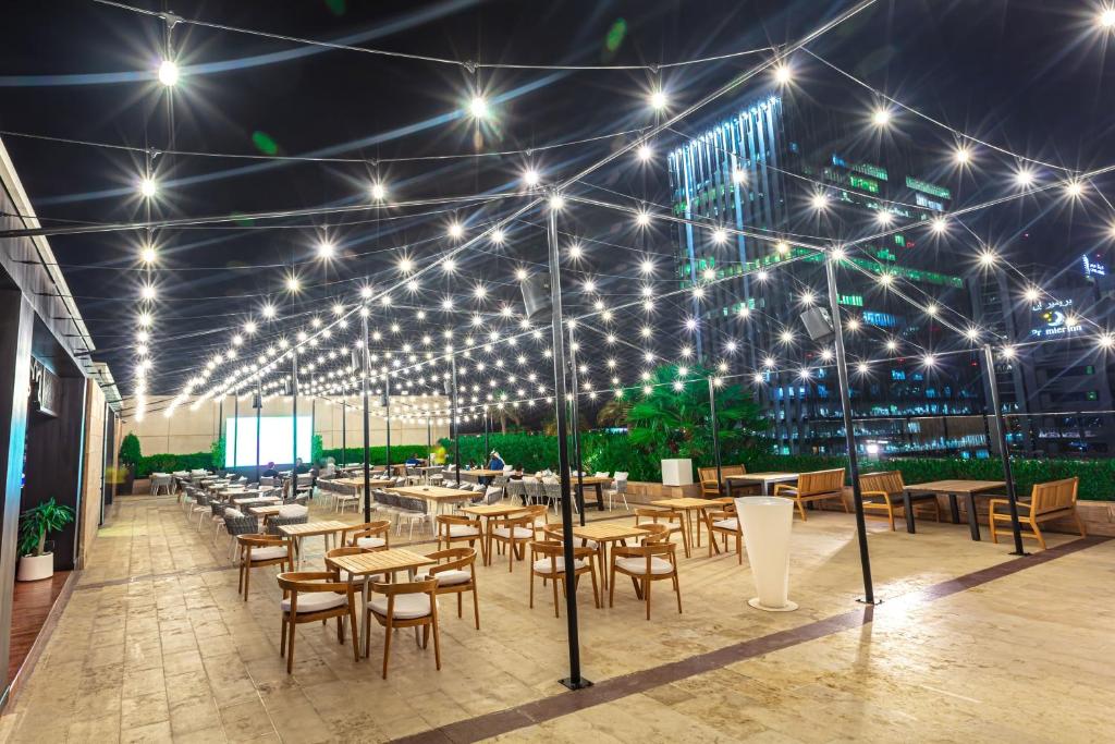 Aloft Abu Dhabi - Resim 33