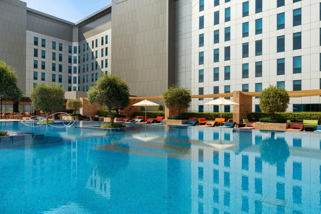 Aloft Abu Dhabi - Resim 39