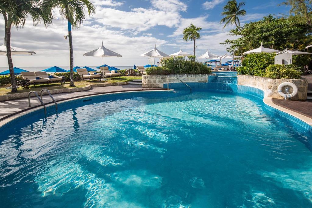 Bazén v ubytování The House, An Autograph Collection All-Inclusive Resort - Adults Only nebo v jeho okolí