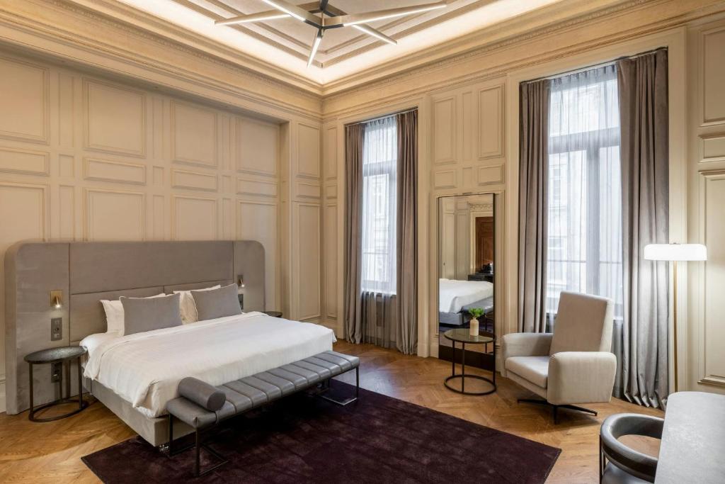 The Marmorosch Bucharest, Autograph Collection - Resim 8