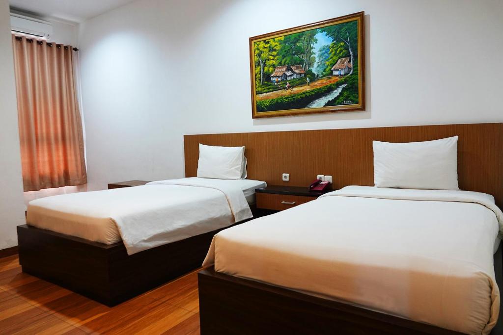 Baratha Hotel & Resto - Quarto Duplo Ou Twin Superior