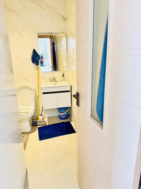 Fotografie z fotogalerie ubytování Appartements face a la mer v destinaci Džadída