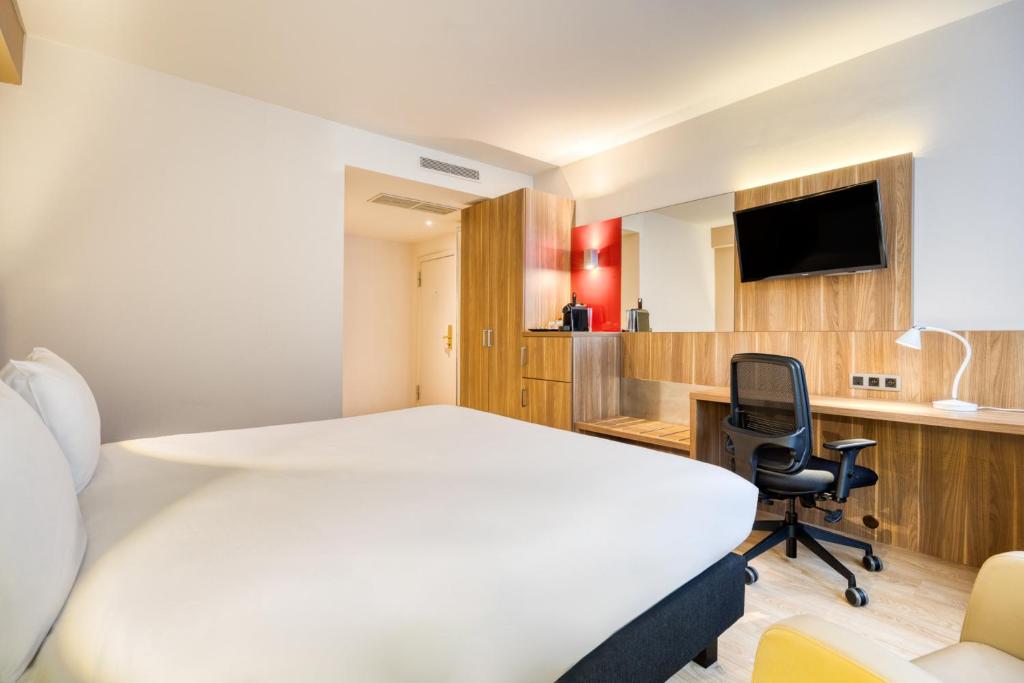 Holiday Inn Brussels Schuman by IHG - Resim 43