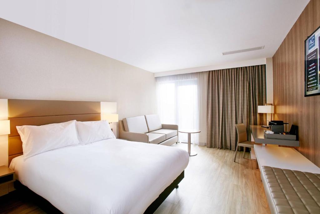 AC Hotel by Marriott Birmingham - Resim 16