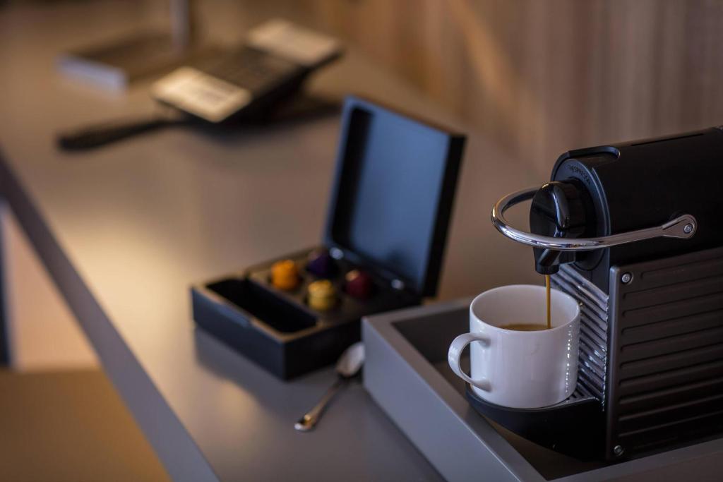 AC Hotel by Marriott Birmingham - Resim 22