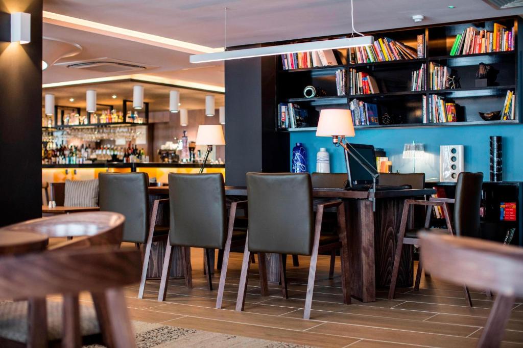 AC Hotel by Marriott Birmingham - Resim 26