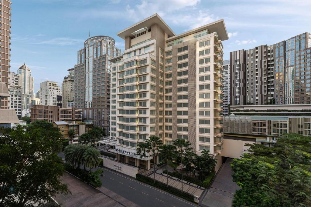Courtyard by Marriott Bangkok - Resim 1