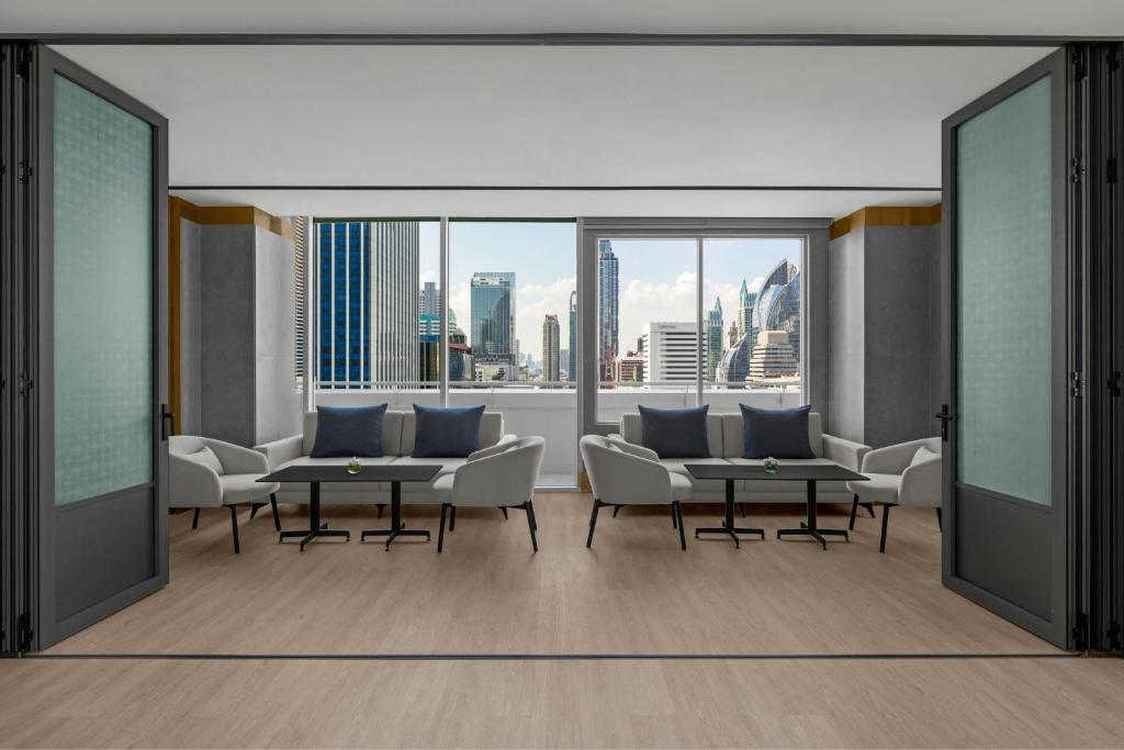 Courtyard by Marriott Bangkok - Resim 25