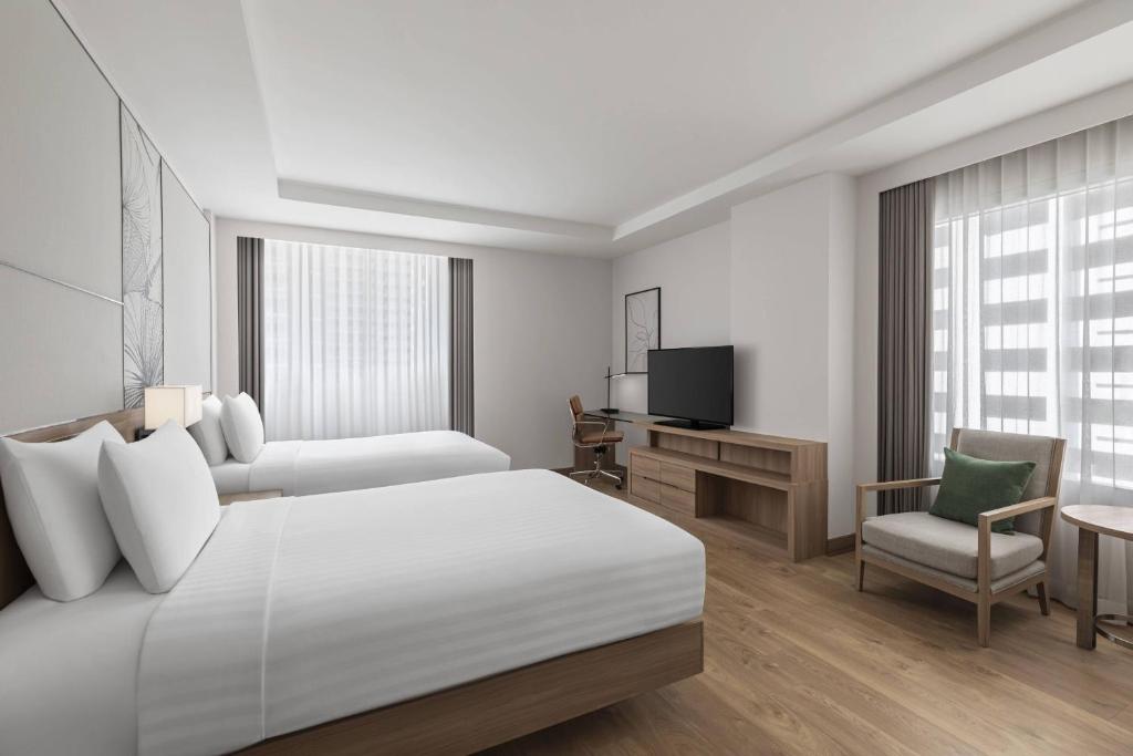 Courtyard by Marriott Bangkok - Resim 29