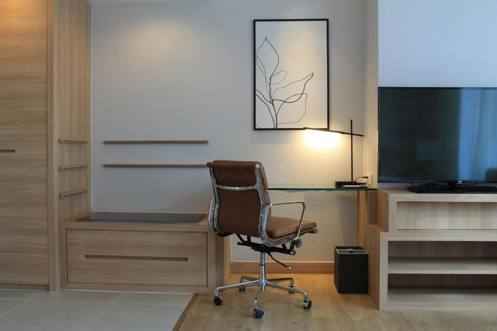 Courtyard by Marriott Bangkok - Resim 36