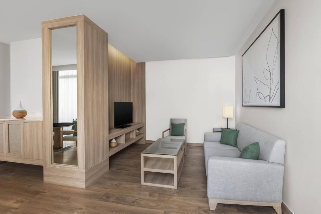 Courtyard by Marriott Bangkok - Resim 40