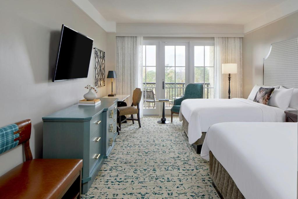 Renaissance Birmingham Ross Bridge Golf Resort & Spa - 