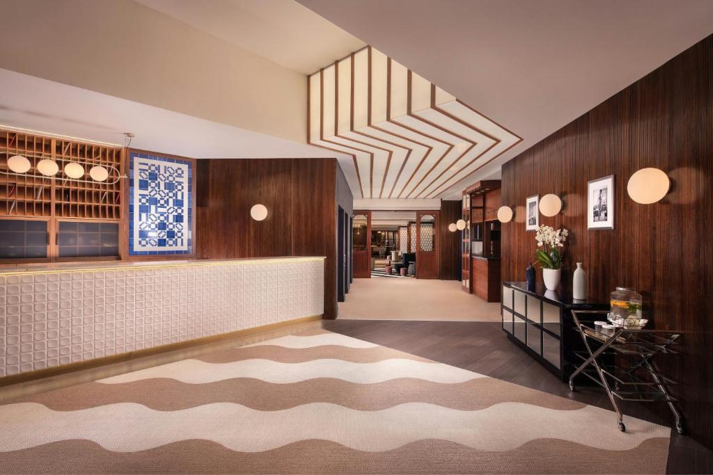 Hotel Ercilla de Bilbao, Autograph Collection - Resim 7