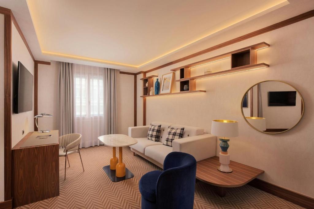 Hotel Ercilla de Bilbao, Autograph Collection - Resim 15