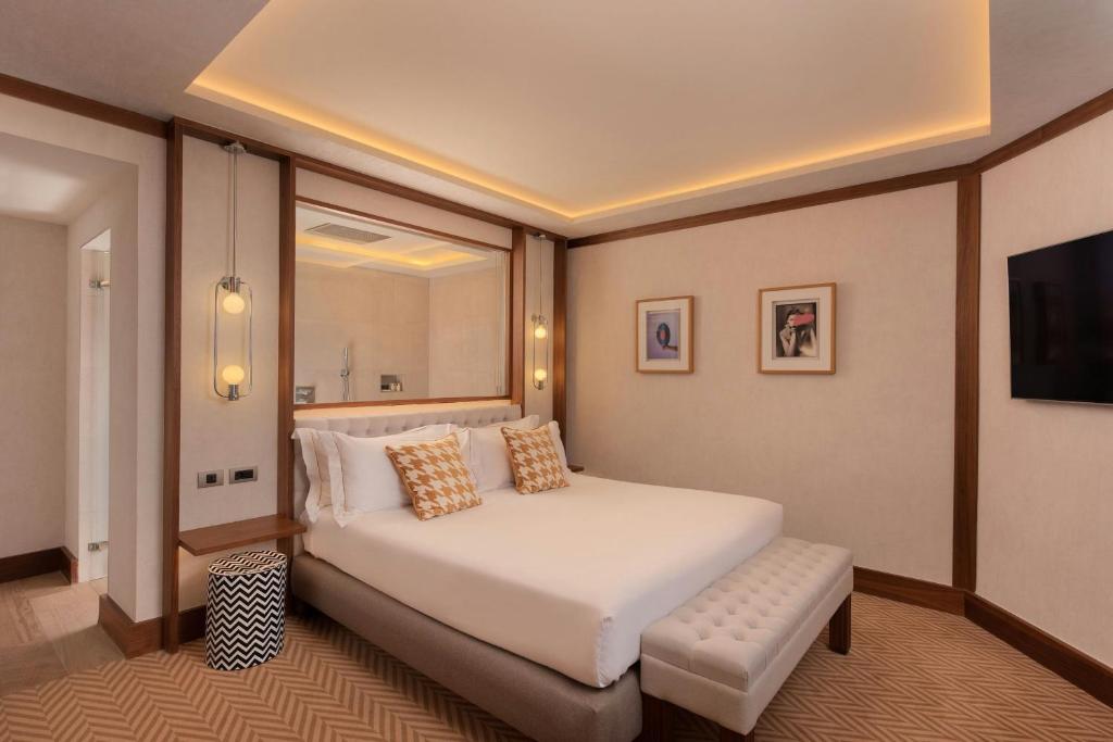 Hotel Ercilla de Bilbao, Autograph Collection - Resim 13