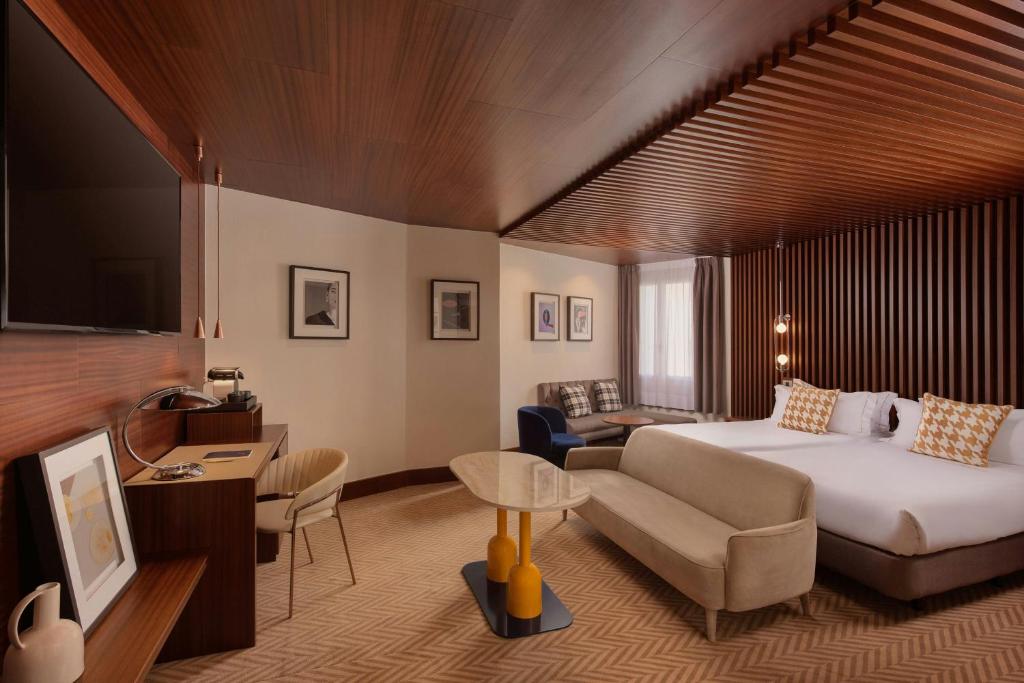 Hotel Ercilla de Bilbao, Autograph Collection - Resim 5